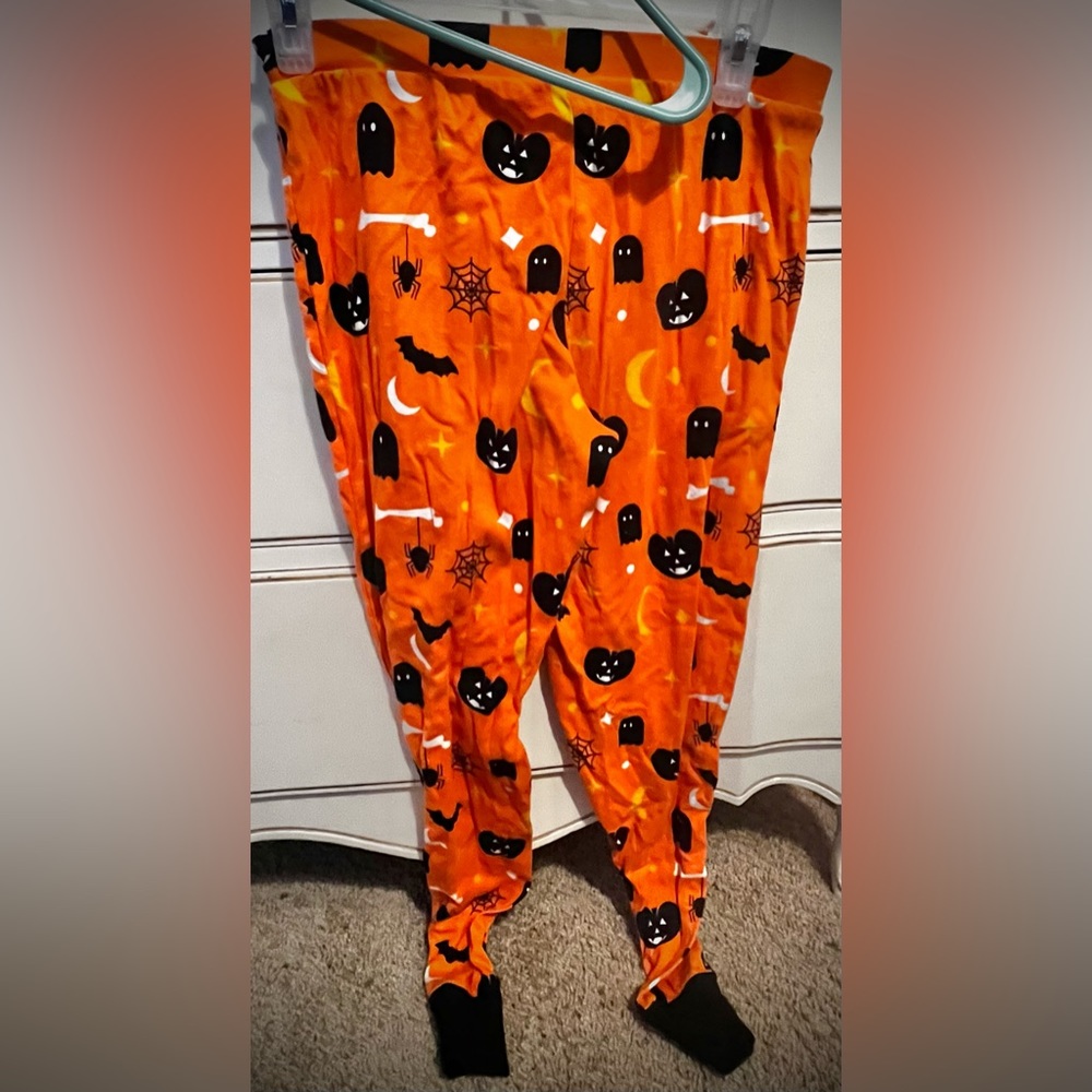 Cute Halloween Leggings